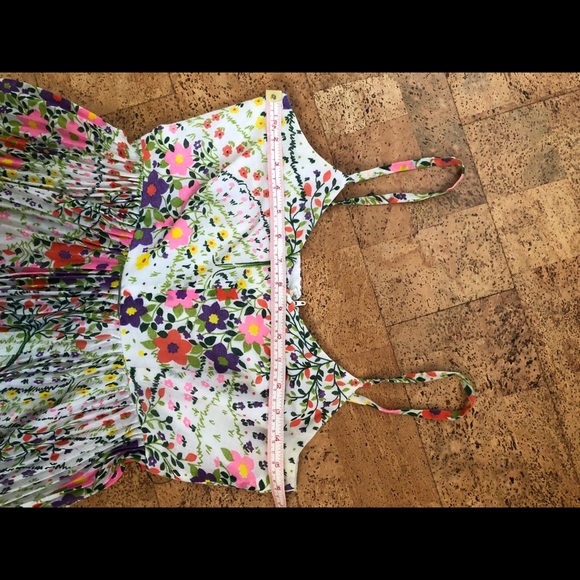 Floral vintage maxi dress - Picture 8 of 8